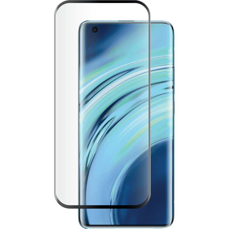 Protège écran 2.5D en Verre trempé pour Xiaomi Mi 11 Lite 5G/NE Bigben