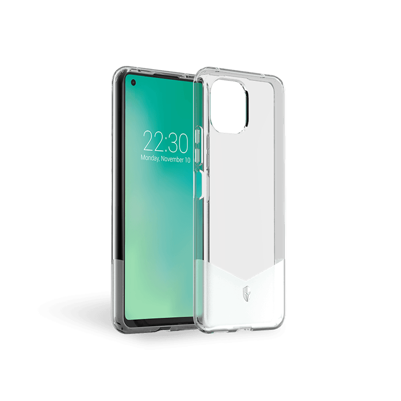 Coque Renforcée Xiaomi Mi 11 Lite 5G/NE PURE Transparente - Garantie à