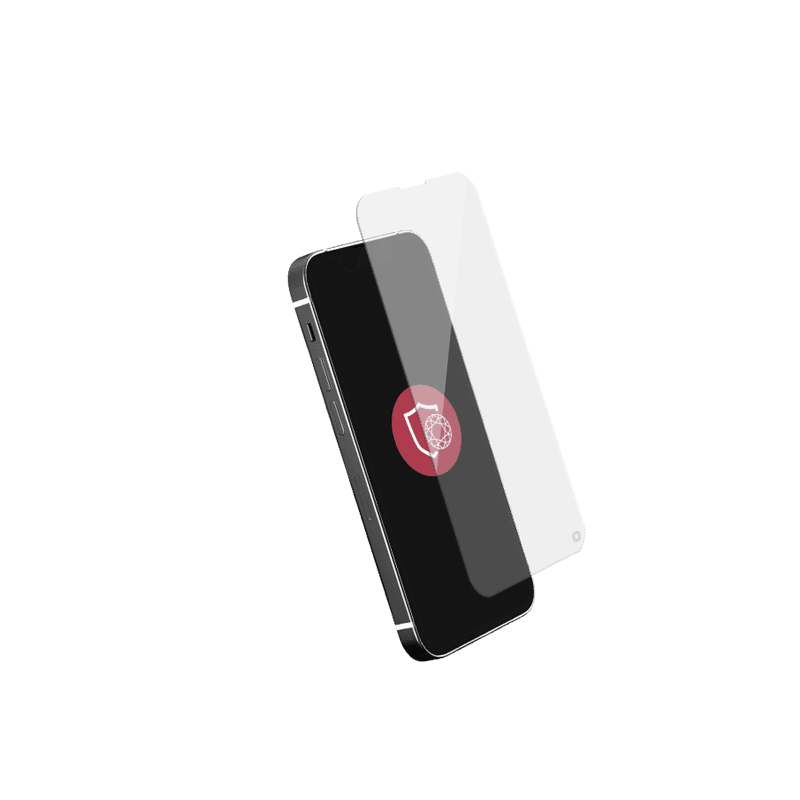 Protège écran iPhone 13 mini Plat Original - Garanti à vie Force Glass