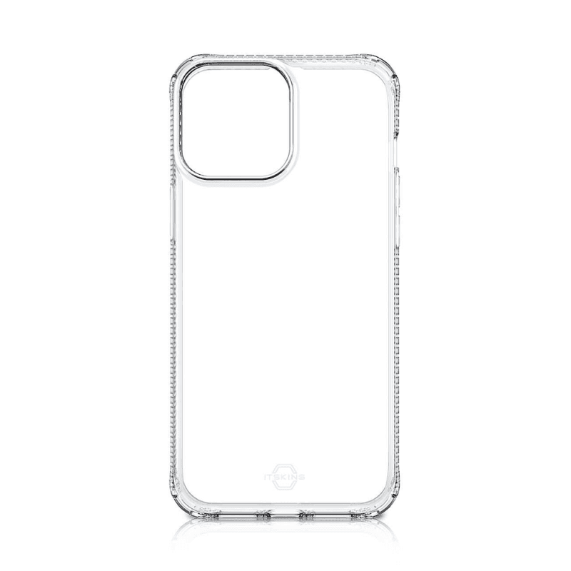 Coque Renforcée iPhone 13 Pro Max Spectrum Clear Transparente Itskins