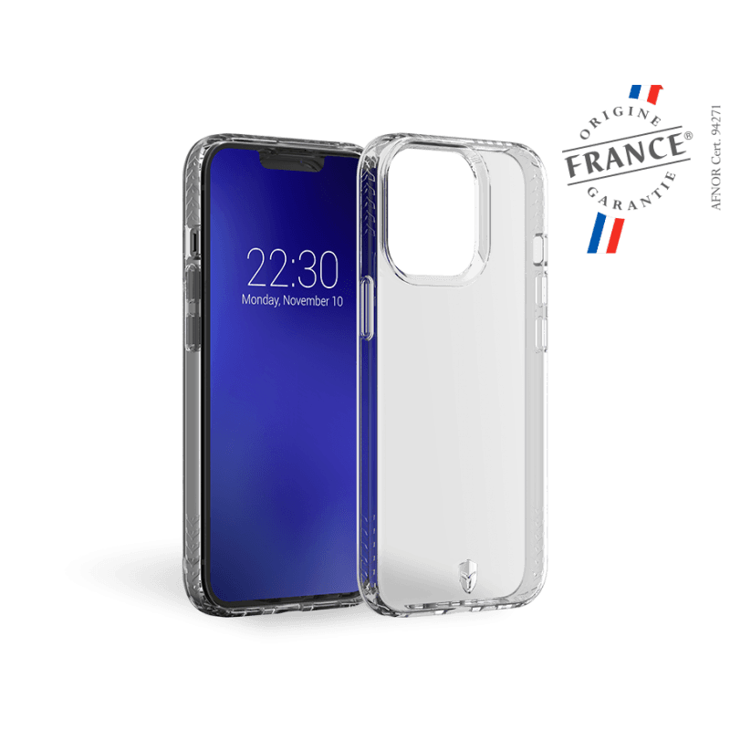 Coque Renforcée iPhone 13 Pro PULSE Origine France Garantie Garantie à