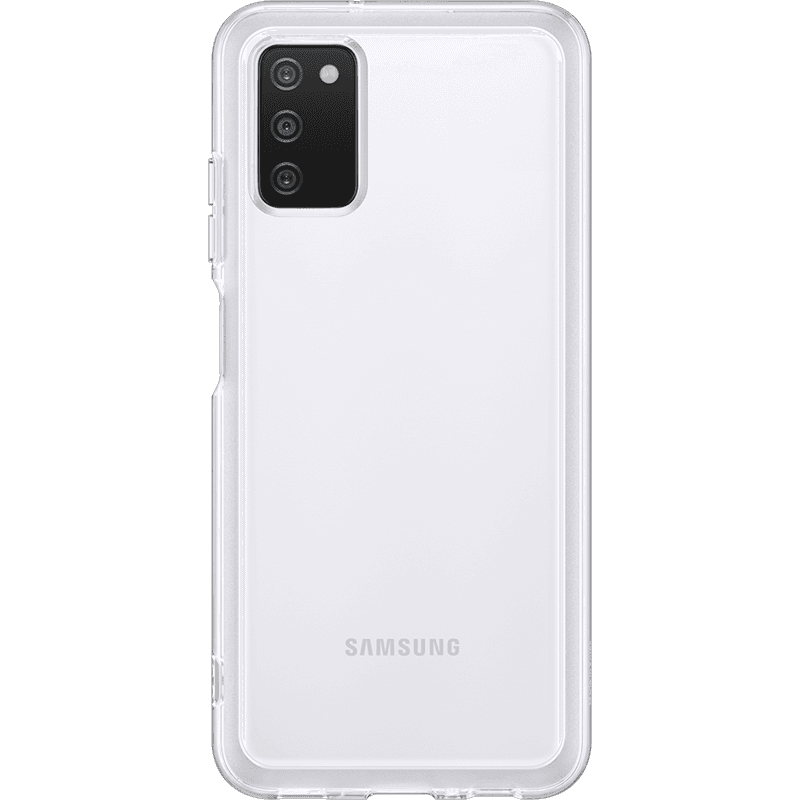 Coque Samsung G A03s souple Ultra fine Transparente Samsung