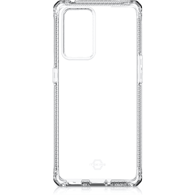 Coque Renforcée Oppo Reno 6 Pro Spectrum Clear Transparente Itskins