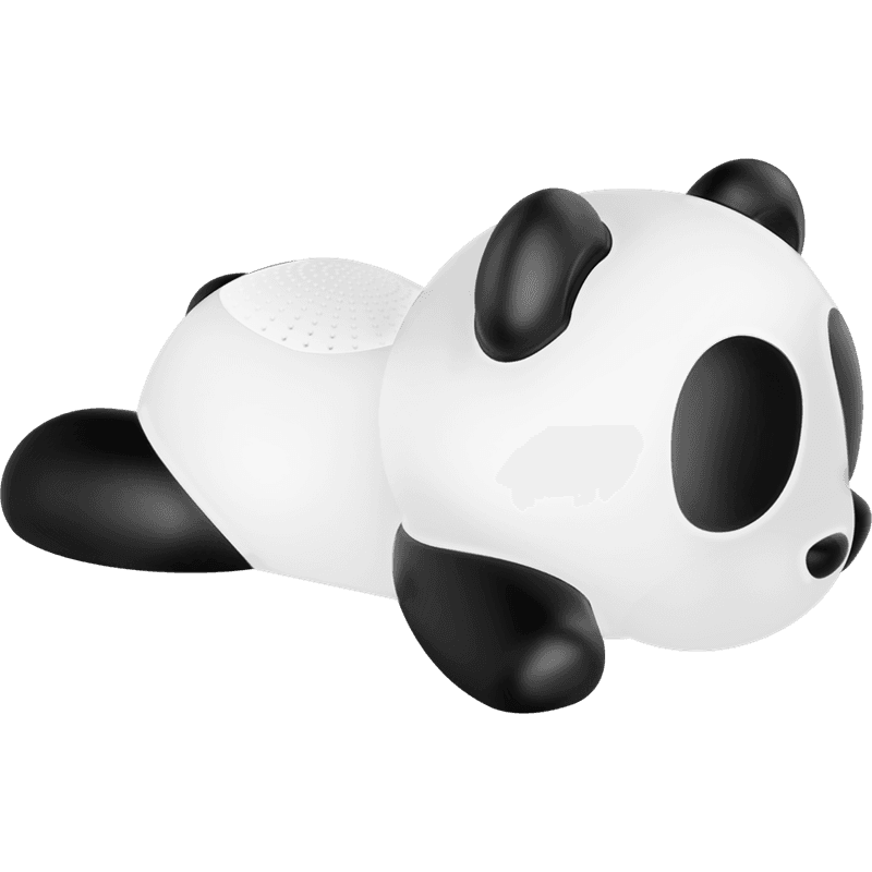 Enceinte Bluetooth® Lumin'Us Lumineuse Panda Bigben Audio