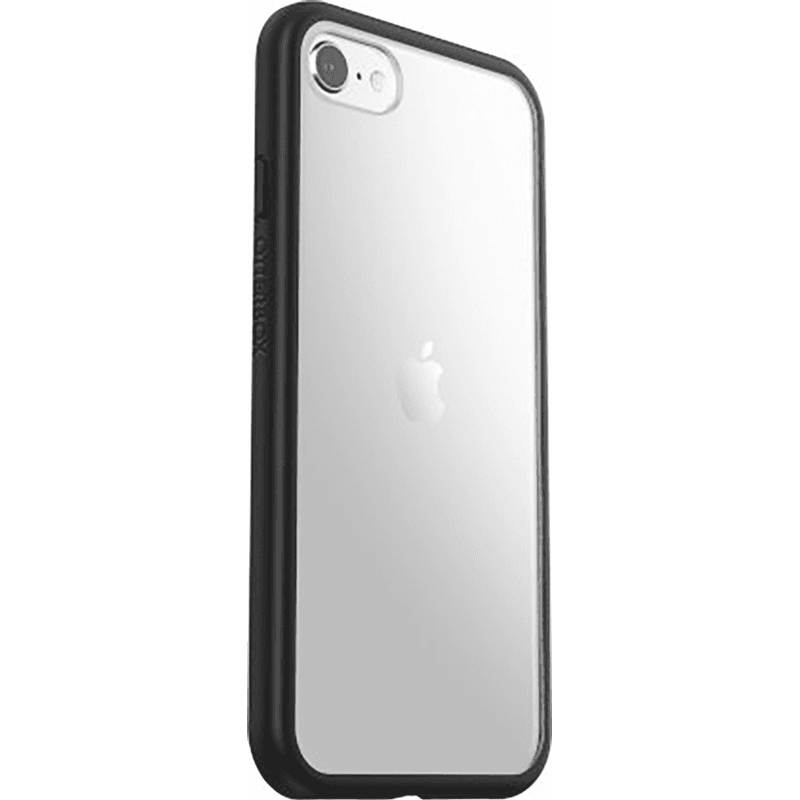 Protection pour téléphone portable Otterbox 77-80951 iPhone SE (3rd/2nd Gen) 8/7 Noir Transparent Blue marine