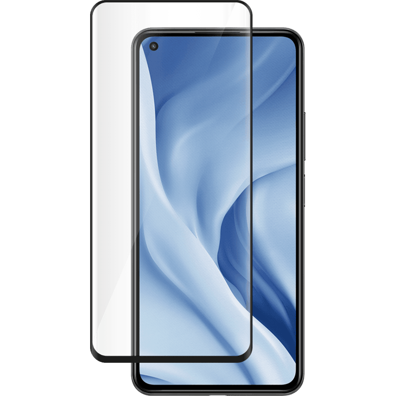 Protège écran 2.5D en Verre trempé pour Xiaomi Redmi Note 11 4G / 11S