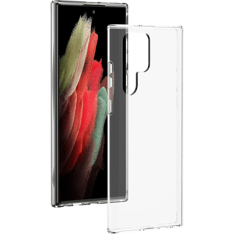 Coque Samsung G S22 Ultra 5G Souple Transparente Bigben