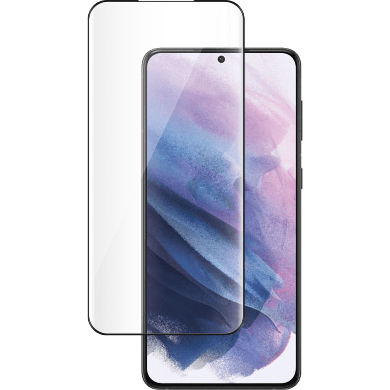 Protège écran 2.5D en Verre trempé pour Samsung G S22+ 5G Bigben
