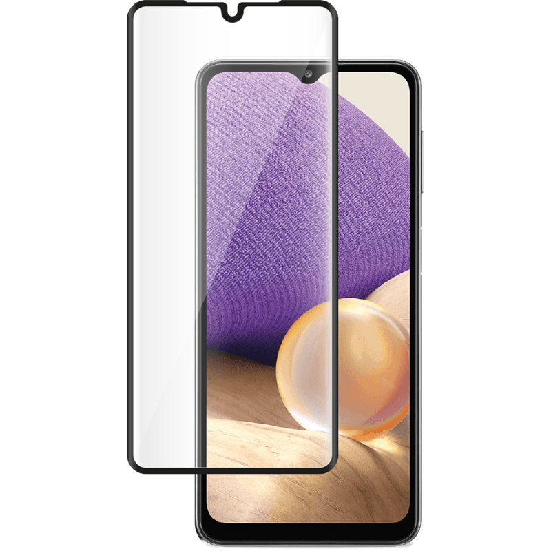 Protège écran 2.5D en Verre trempé pour Samsung G A33 5G Bigben