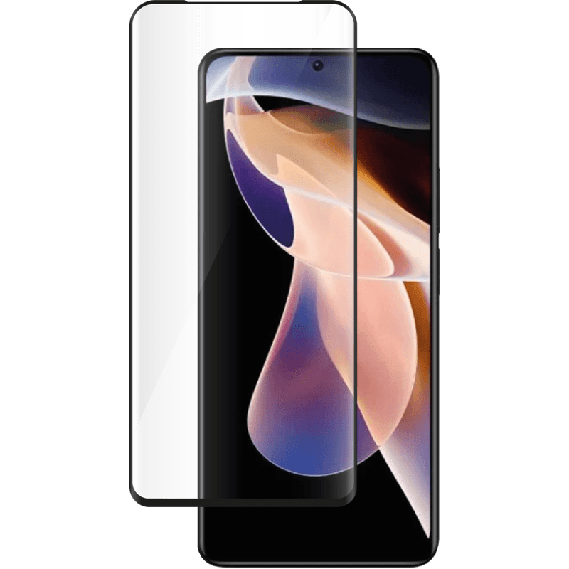 Protège écran 2.5D en Verre trempé pour Xiaomi Redmi Note 11 Pro 4G/5G