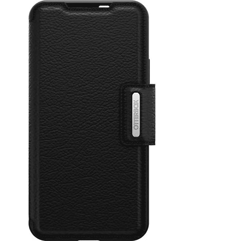 Folio Renforcé Samsung G S22+ 5G Cuir Strada Noir Otterbox