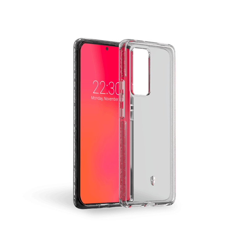 Coque Renforcée Xiaomi 12 Pro LIFE Transparente - Garantie à vie Force