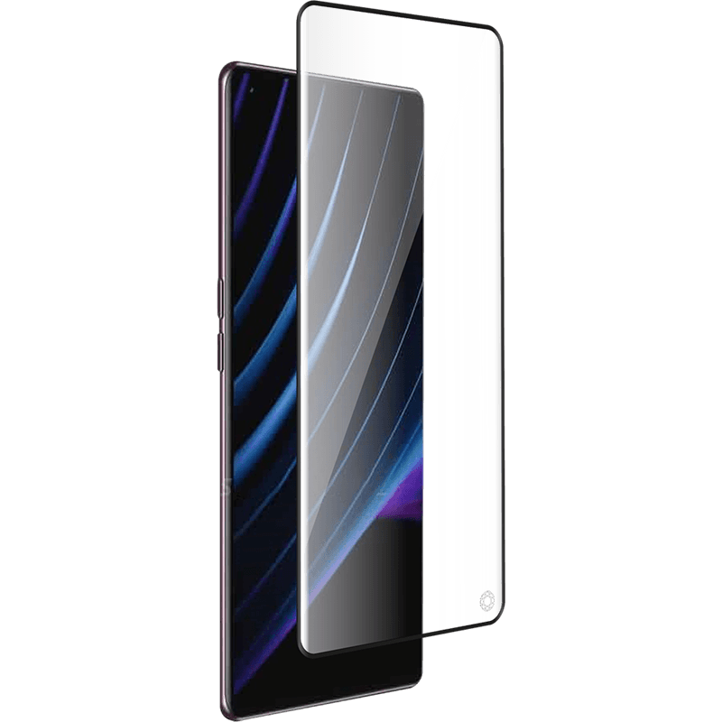 Protège écran Oppo Find X5 Pro 3D Original - Garanti à vie Force Glass