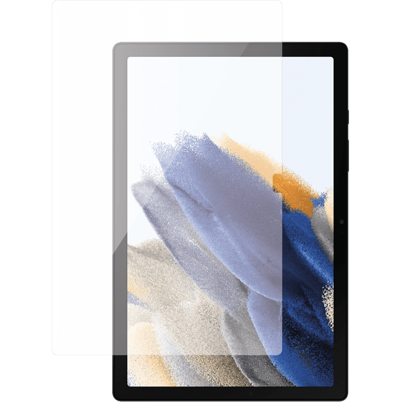 Protège écran Plat en Verre trempé pour Samsung G Tab A8 10.5" (2022)