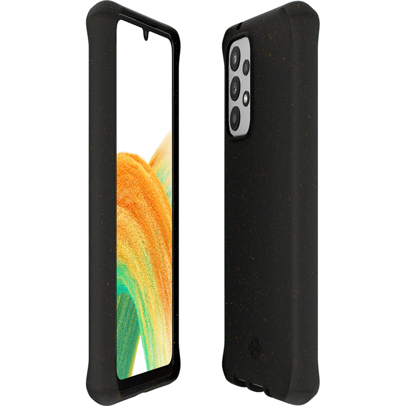 Coque Renforcée Samsung G A33 5G Feronia Bio Terra Noire Itskins