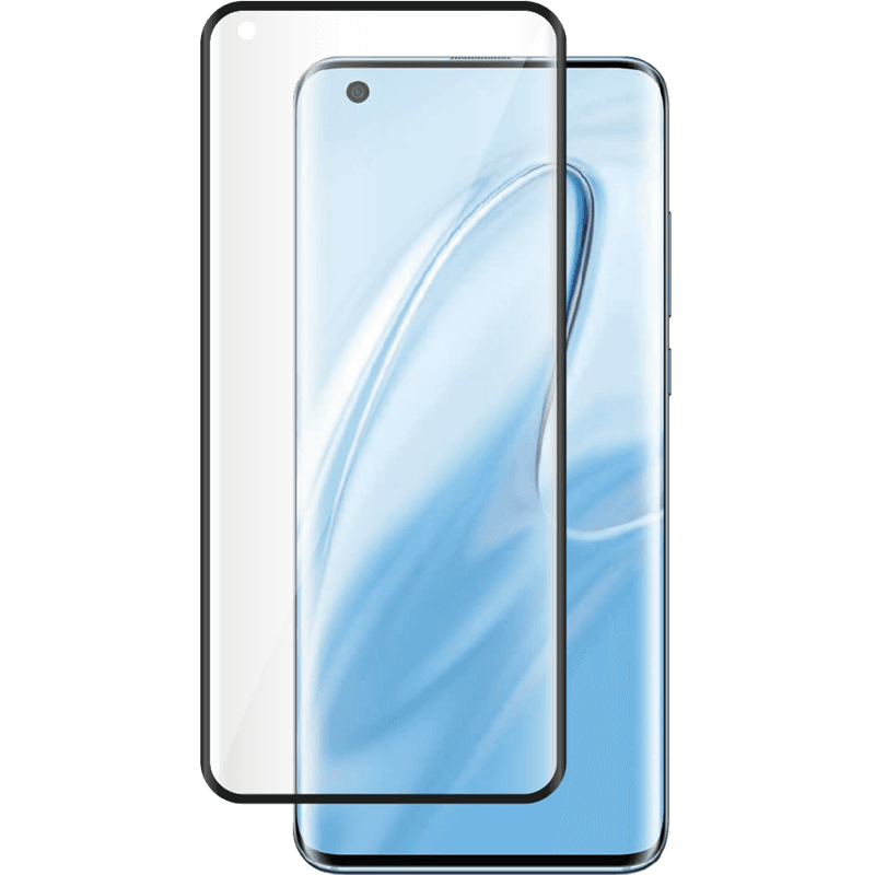 Protège écran 2.5D en Verre trempé pour Xiaomi Redmi 10C Bigben