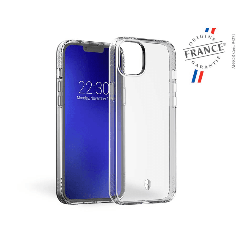 Coque Renforcée iPhone 14 Plus PULSE Origine France Garantie Garantie
