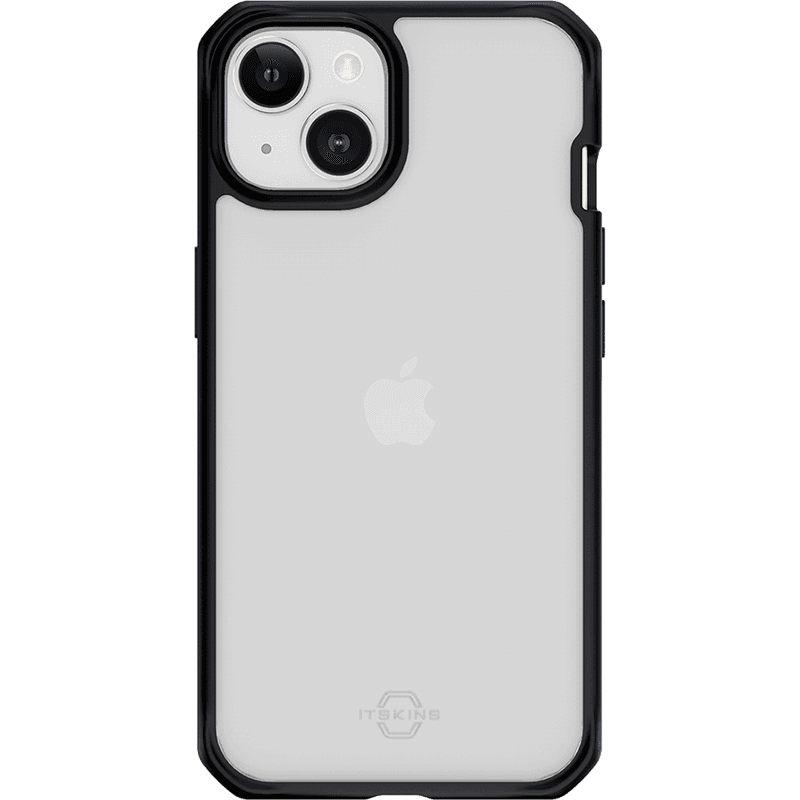 Coque Renforcée Apple iPhone 14 Hybrid Solid R 100% Plastique recyclé