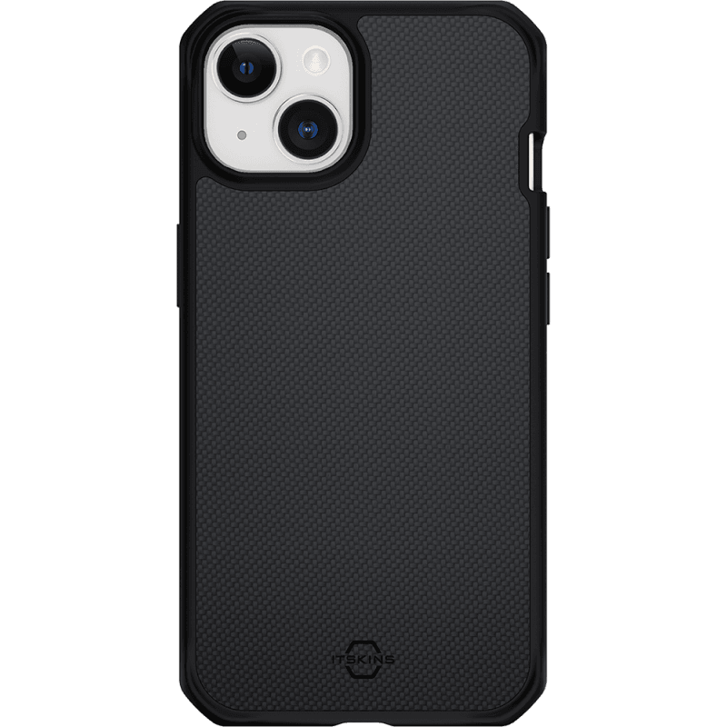 Coque Renforcée Apple iPhone 14 Ballistic Nylon R 100% Plastique recyc