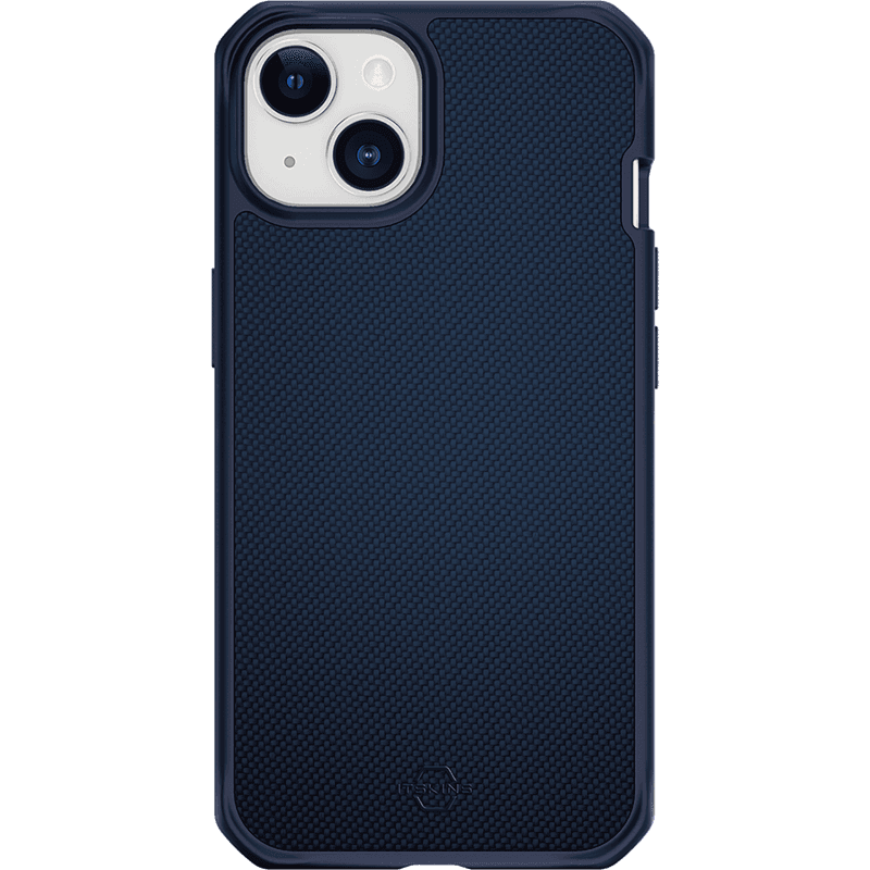 Coque Renforcée Apple iPhone 14 Ballistic Nylon R 100% Plastique recyc