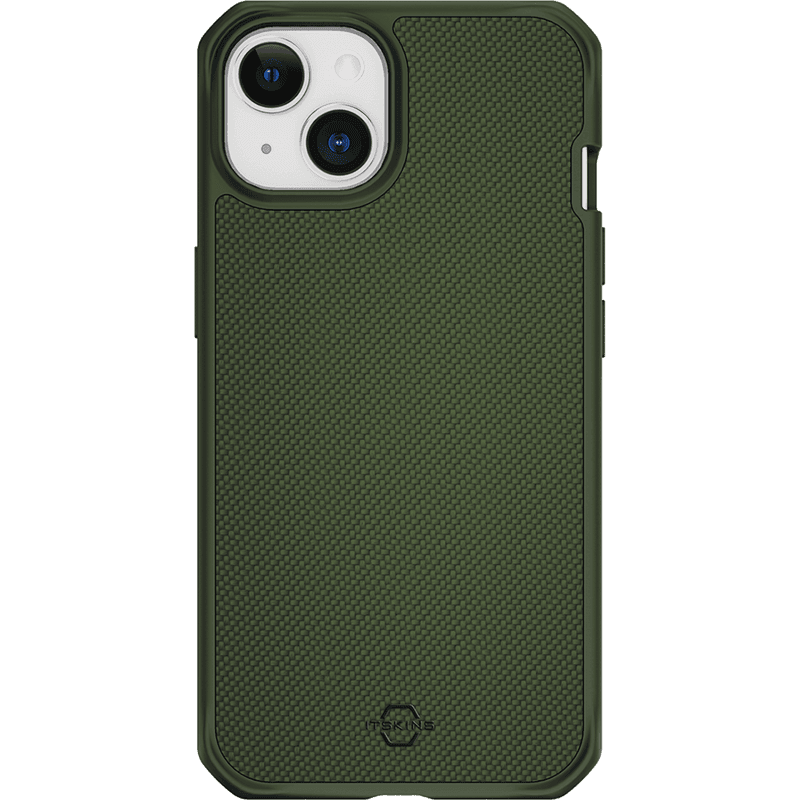 Coque Renforcée Apple iPhone 14 Plus Ballistic Nylon R 100% Plastique