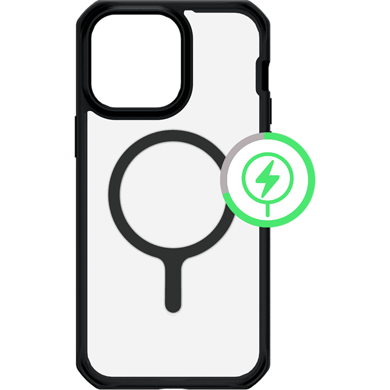 Coque Renforcée Apple iPhone 14 Pro Max Compatible MagSafe Hybrid Soli