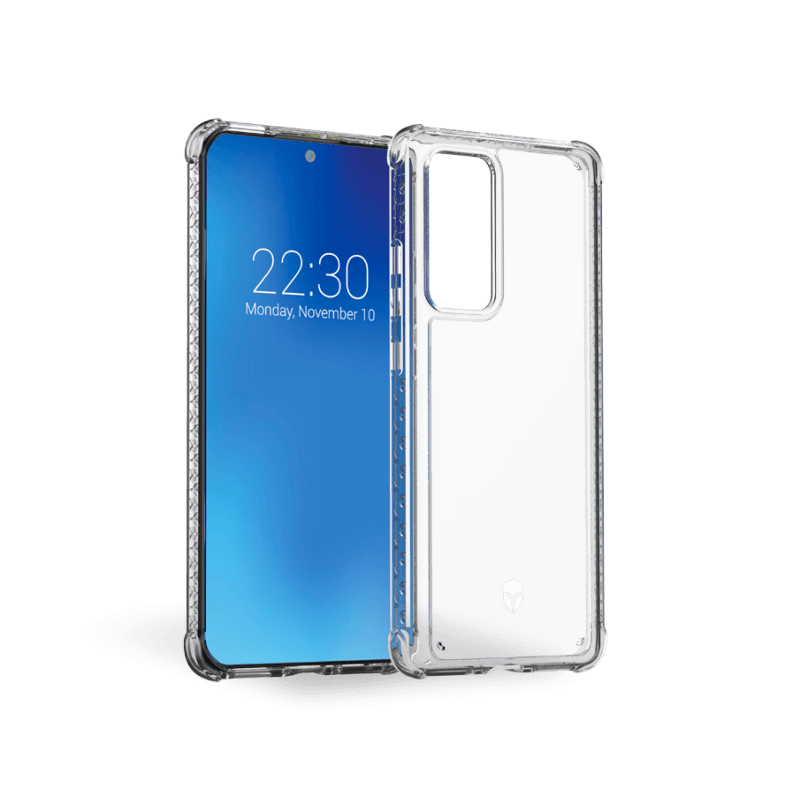 Coque Renforcée Xiaomi 12T / 12T Pro AIR Garantie à vie Transparente F