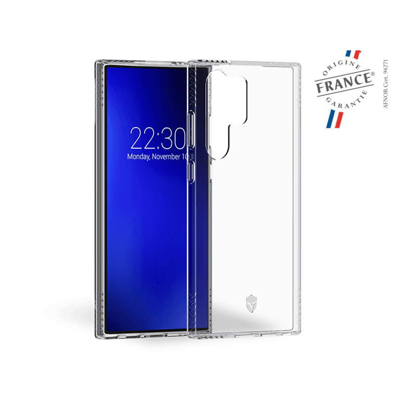 Coque Renforcée Samsung G S23 Ultra 5G PULSE Origine France Garantie G