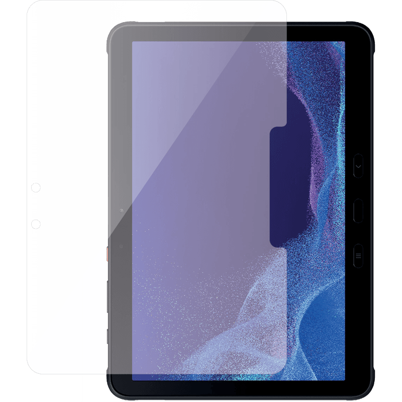 Protège écran 2.5D en Verre trempé pour Samsung G Tab Active 4 Pro 10.