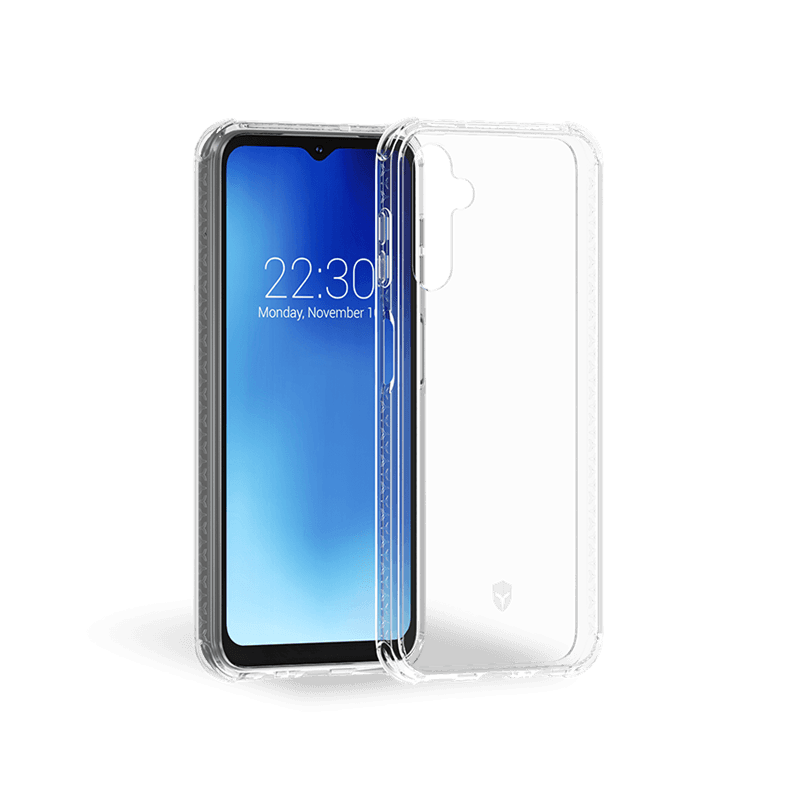 Coque Renforcée Samsung G A14 4G&5G AIR Garantie à vie Transparente Fo