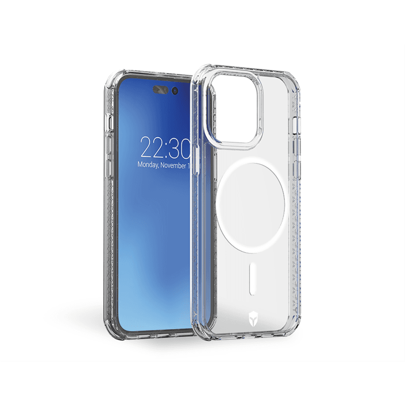 Coque Renforcée iPhone 14 Pro Max AIR Origine France Garantie Compatib