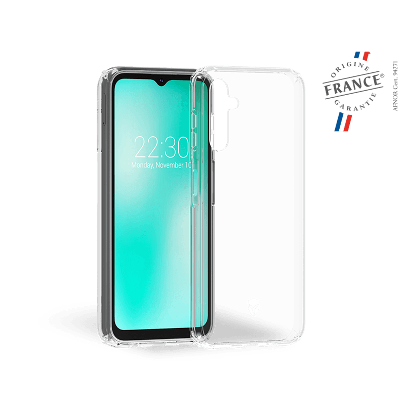 Coque Renforcée Samsung G A14 4G&5G FEEL Origine France Garantie Trans