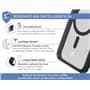 Etui Folio Wallet Xiaomi Redmi Note 12 4G Support vidéo Noir - 65% Pla