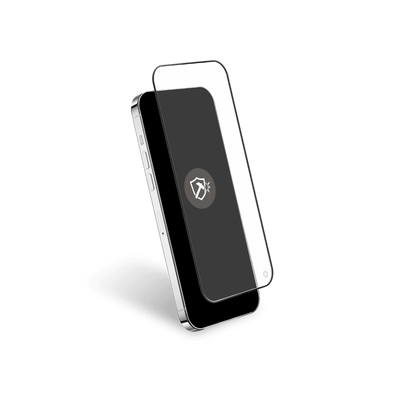 Protège écran iPhone 15 Plus 3D Anti-impact - Garanti à vie Force Glas