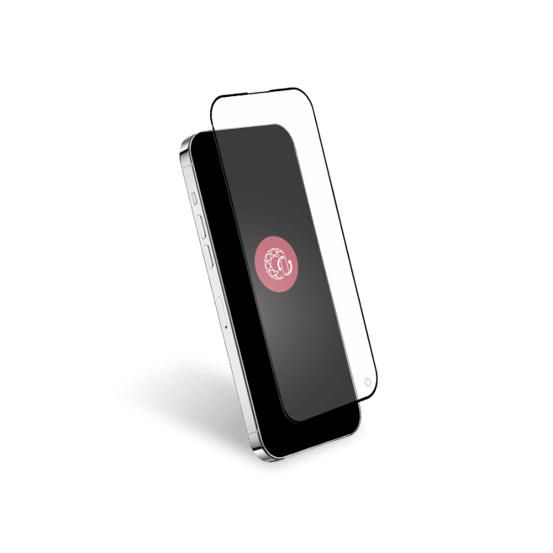 Protège écran iPhone 15 2.5D Original - Garanti à vie Force Glass