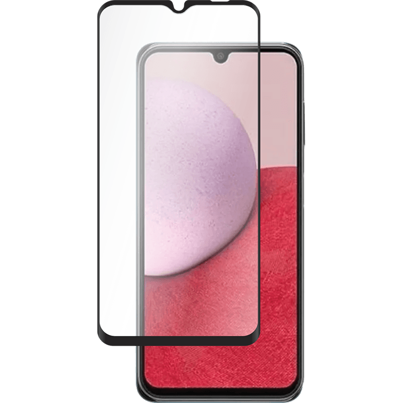 Protège écran 2.5D en Verre trempé pour Samsung G A14 4G&5G + SmartFra