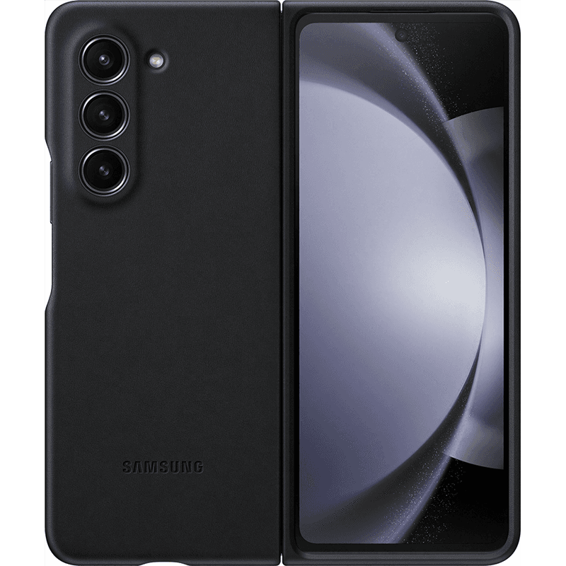 Coque Samsung G Z Fold 5 Premium Design Graphite Samsung