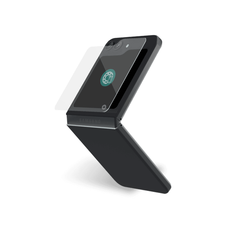 Protège écran Samsung G Z Flip 5 2.5D Original - Garanti à vie Force G