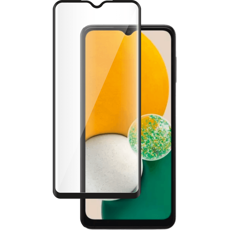 Protège écran 2.5D en Verre trempé pour Samsung G A13 4G / A23 5G + Sm