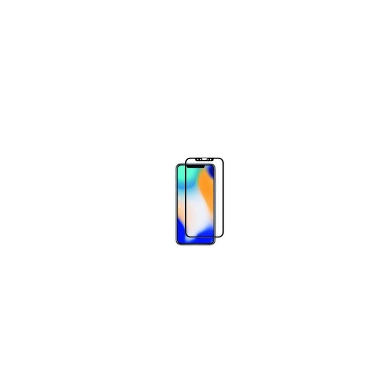 Tiger Glass Verre Trempe Case Friendly: Apple iPhone Xs Max