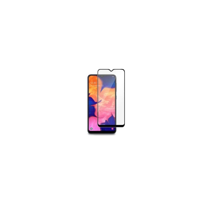 Tiger Verre Trempe Incurve Dedie Tiger Machine: Samsung Galaxy A10