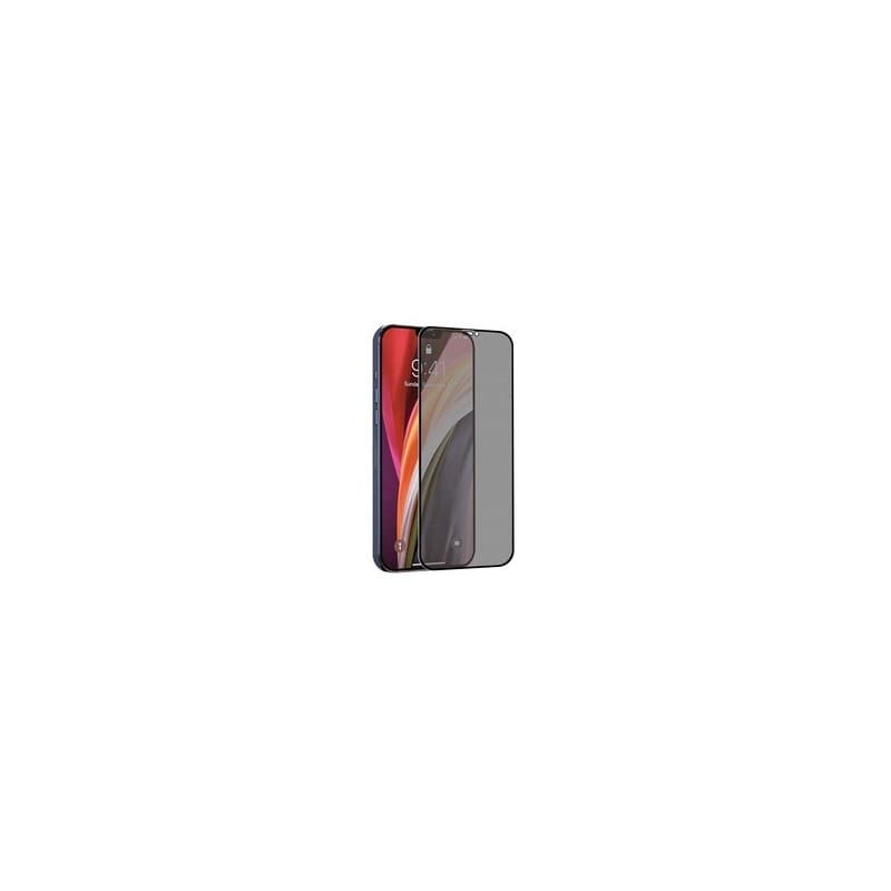 Tiger Glass Plus Verre Trempe Confidentiel Antibact: iPhone 12 Mini