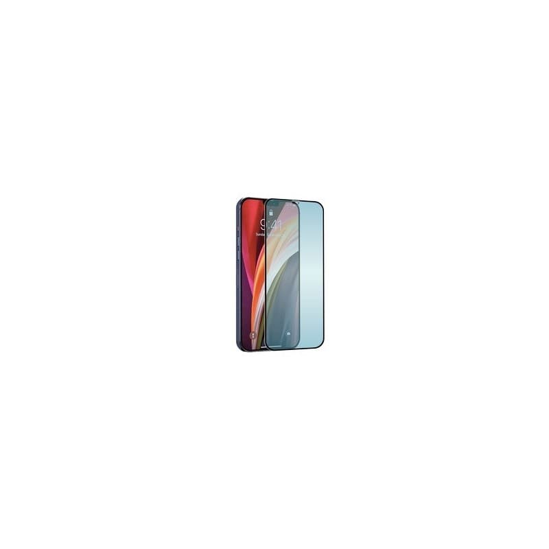 Tiger Glass Plus Verre Anti Lumiere Bleue Anti Bact iPhone 12 Pro Max