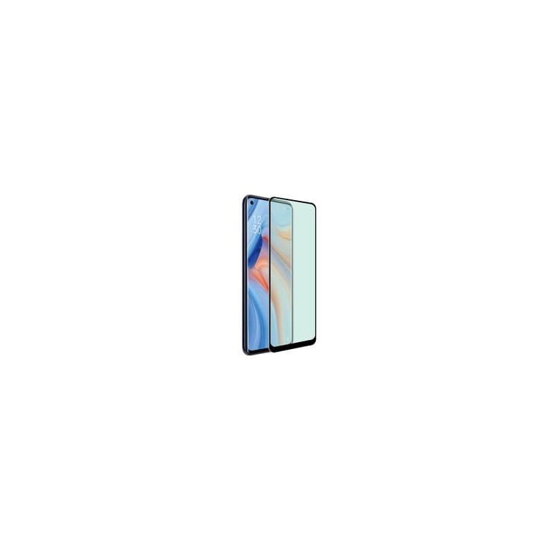Tiger Glass Plus Verre Trempe Antibacterien: Oppo Reno 4 Pro