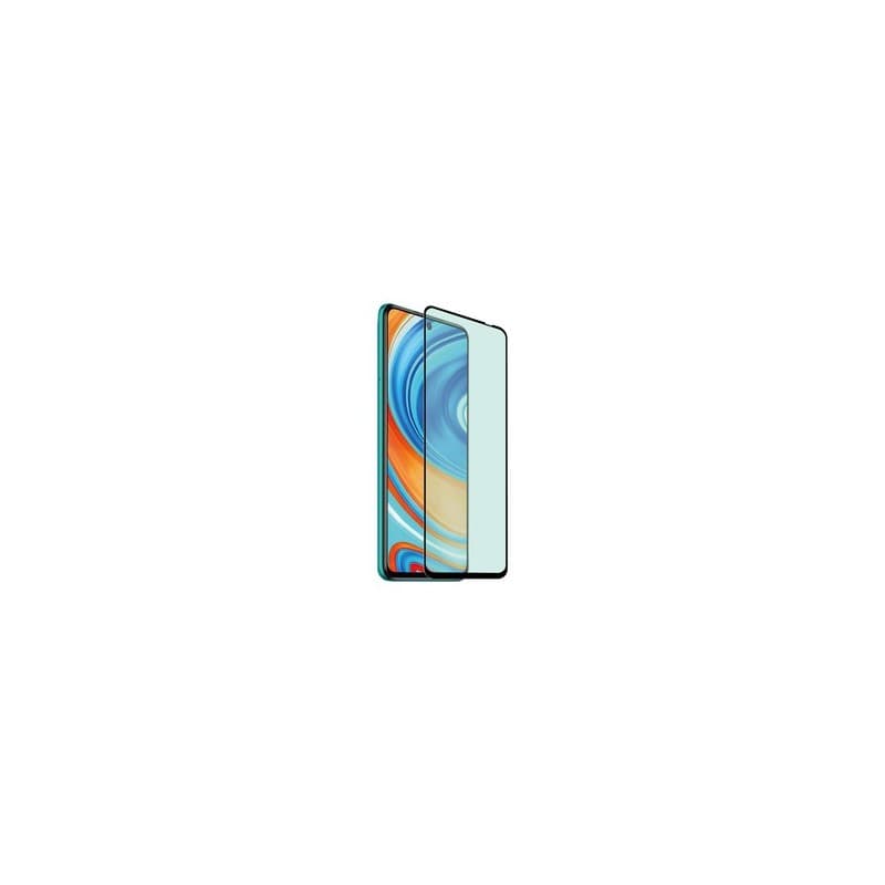 Tiger Glass Plus Verre Trempe Antibacterien Xiaomi Redmi Note 10 5G
