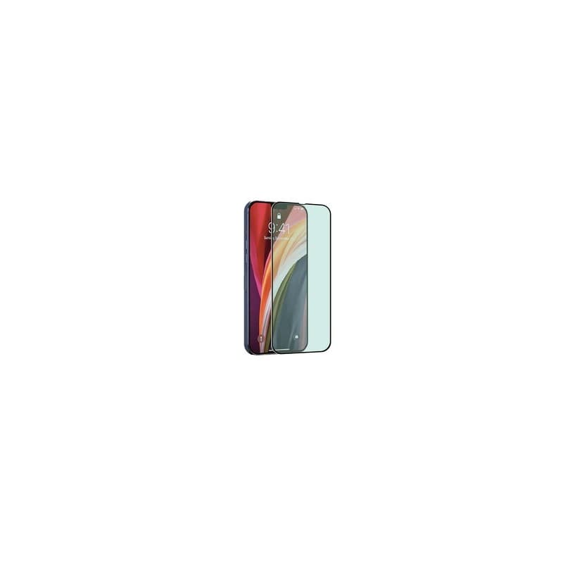 Tiger Glass Plus Verre Trempe Antibacterien iPhone 13/13 Pro