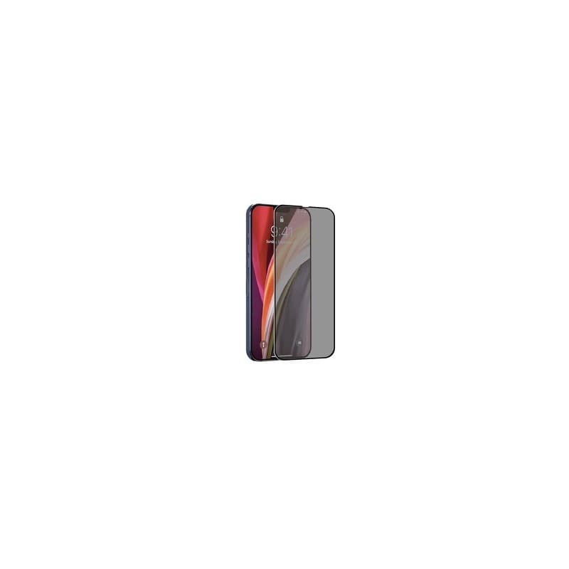 Tiger Glass Plus Verre Trempe Confidentiel iPhone 13 Pro Max