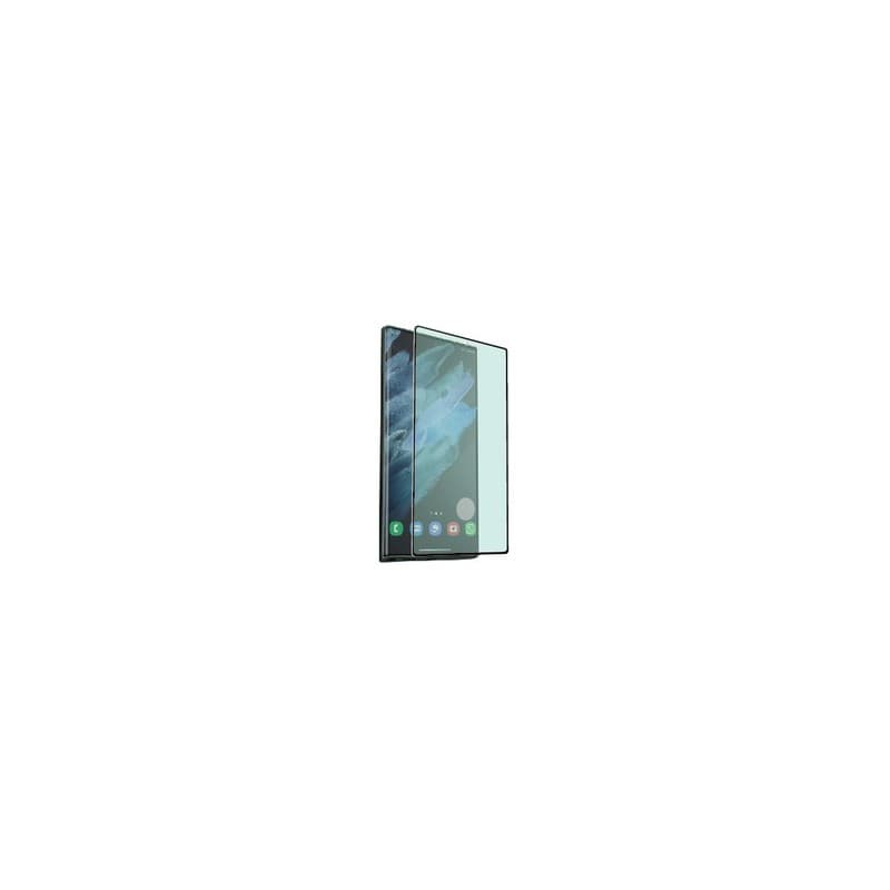 Tiger Glass Plus Verre Trempe Antibacterien Samsung Galaxy S22 Ultra