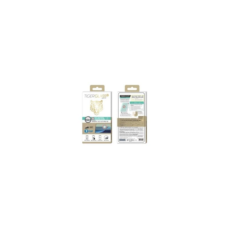 Tiger Glass Plus Verre Trempe Antibacterien Xiaomi 12T/12T Pro 5G