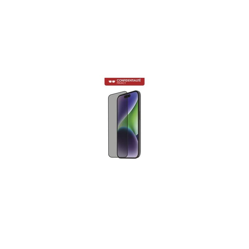 Tiger Glass Plus Vt Recycle Confidentiel iPhone 15 Plus